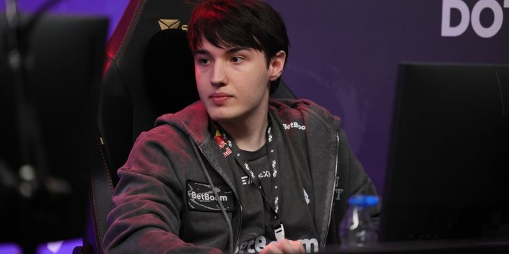 Team Spirit проиграла Team Liquid на групповом этапе BLAST Slam VI