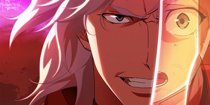 Netflix показал постеры второго сезона аниме Devil May Cry