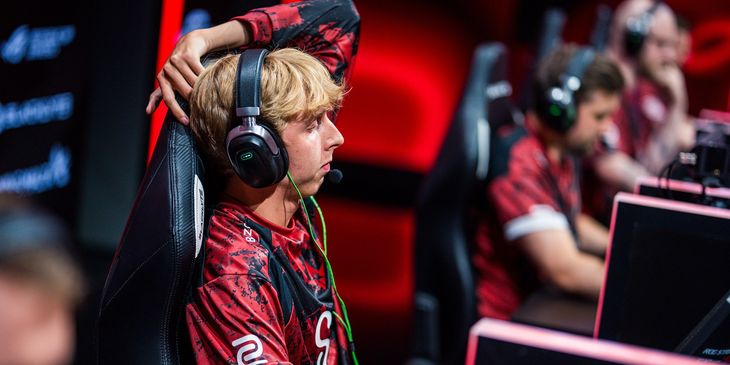 Astralis не справилась с 5star eSports и покинула FISSURE Playground #3