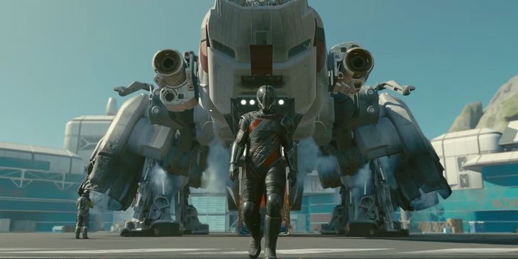 Официально: Starfield выйдет на PlayStation 5 в начале апреля с новым DLC