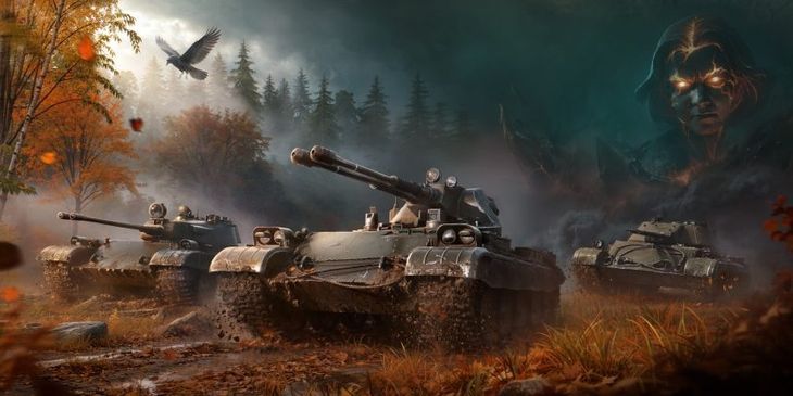 В «Мире танков» вышло обновление «Сильные духом» — в игру добавили новую технику и провели редизайн карт
