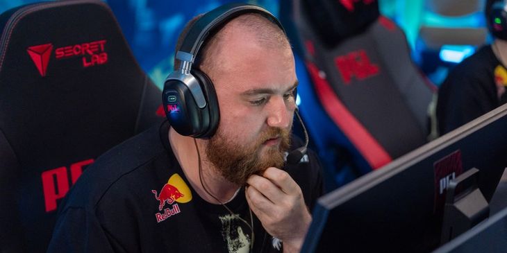 Chopper о проблемах Team Spirit: «Нам нужно сделать всего один шаг вперёд, но у нас не получается»