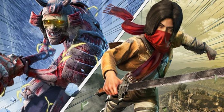 «Фанатский мод» — игроки в Assassin's Creed Shadows раскритиковали качество коллаборации с «Атакой титанов»