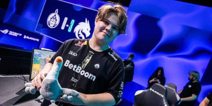 Zweih о tN1R: «Весёлый парень. Он разряжает обстановку в команде, когда что-то идёт не так»