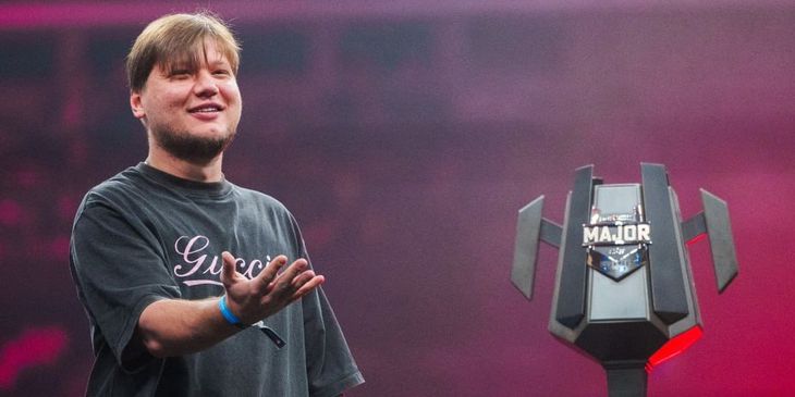 Эксперты не верят в команду s1mple и electroNic в матче против Team 3DMAX на IEM Krakow 2026