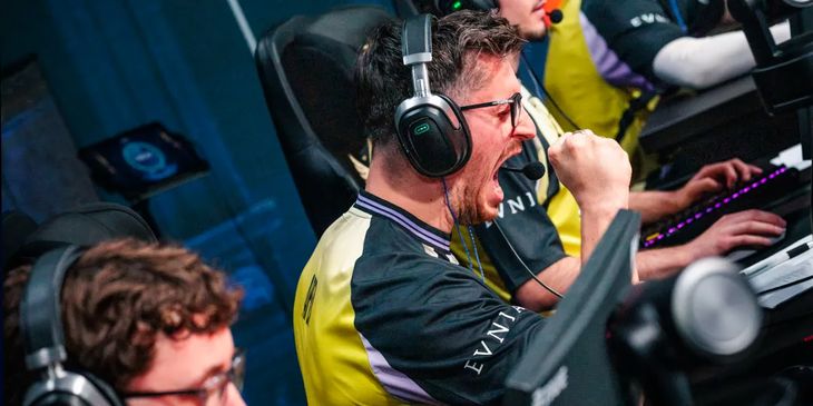 Team Vitality упала с первого места в топе команд от Valve впервые с января