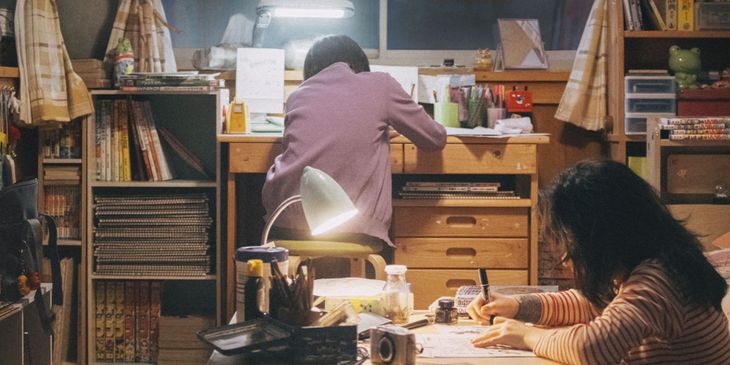 Анонсирован фильм по аниме «Оглянись» от автора «Человека-бензопилы»