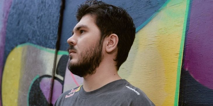 Iceberg о not me: «Он с первой игры показал, что очень хайскилльный»
