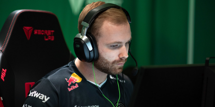 TiziaN завершил карьеру профессионального игрока в CS2