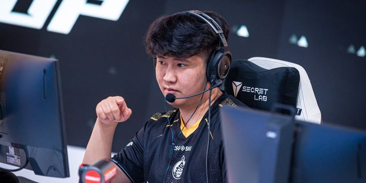 The Mongolz вышла в финал FISSURE PLAYGROUND 2 — CS, обыграв Team Liquid