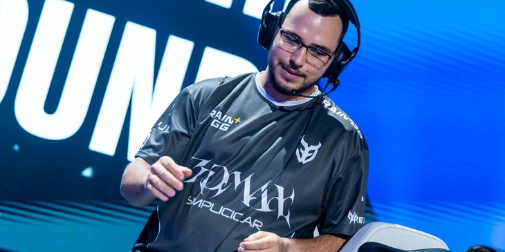 Тренер 3DMAX обвинил StarLadder в задержке матча против Vitality