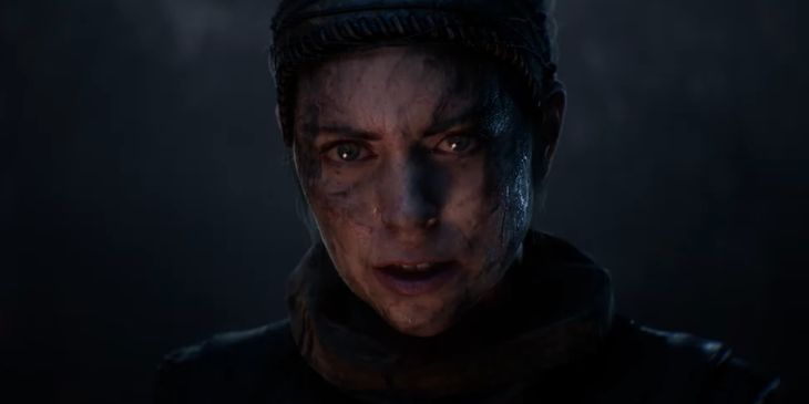 Авторы Senua's Saga: Hellblade II показали реалистичную мимику главной героини