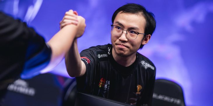 Lynn Vision проиграла MIBR на IEM Cologne Major 2026