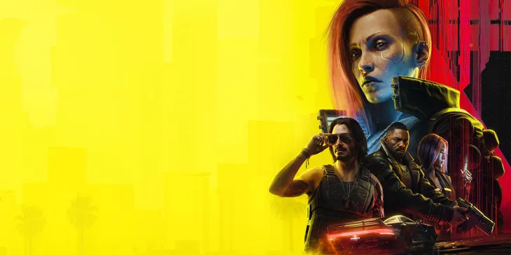Cyberpunk 2077 выйдет в Battle.net