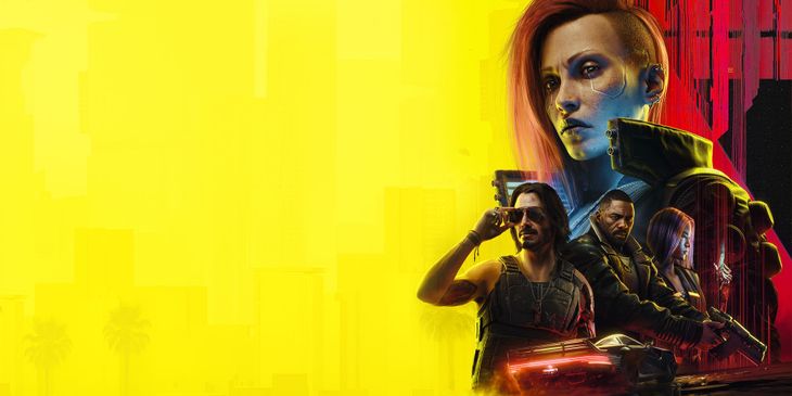 Cyberpunk 2077 выйдет в Battle.net