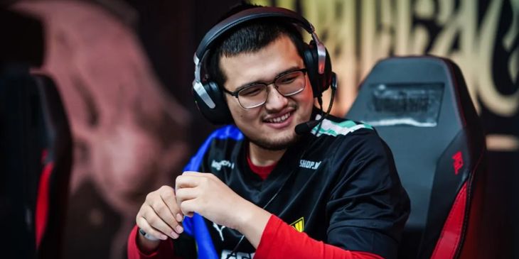 Менеджер Natus Vincere: «Zayac очень много дал пацанам»