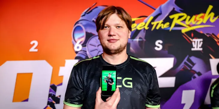 S1mple о решении Valve оставить BCGame в азиатском регионе: «А вы как думали?»