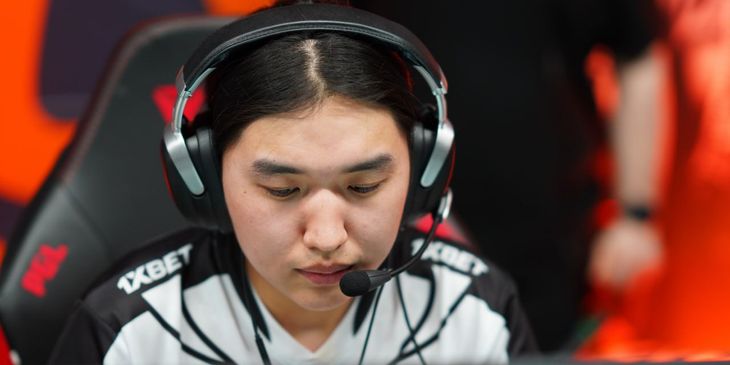 The Mongolz проиграли второй матч подряд на PGL Bucharest 2025, уступив Betclic Apogee Esports