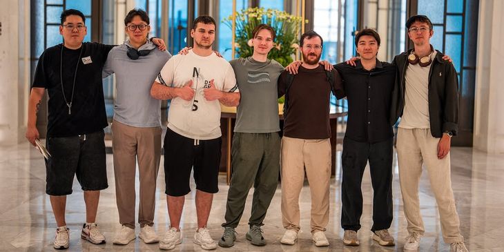 Team Liquid обыграла 1w Team на The International 2026
