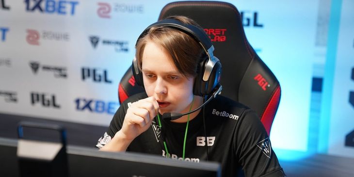 BetBoom Team выпустила влог состава по CS2 с Red Bull GIBAWAY JOURNEY 2025