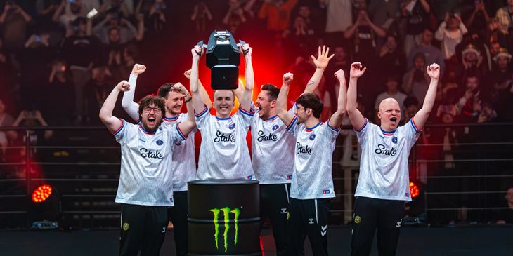 Team Vitality вернула лидерство в рейтинге Valve