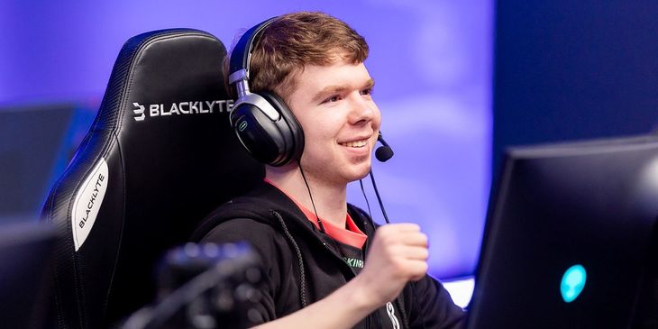 LiTTle про матч B8 Esports против FlyQuest: «Лично для меня — победа B8»