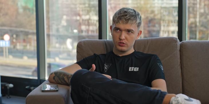 Nafany после вылета из открытой квалификации на PGL Bucharest 2025: «Отсос, опыт получен»