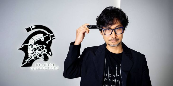 Кодзима представил лимитированную губную гармошку для тура Death Stranding: Strands of Harmony