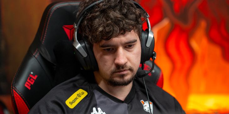 Virtus.pro вылетела из PGL Wallachia Season 5, уступив Nigma Galaxy