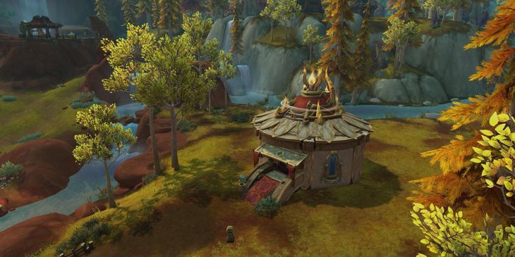 Игроки в WoW недовольны ограничениями по украшению домов