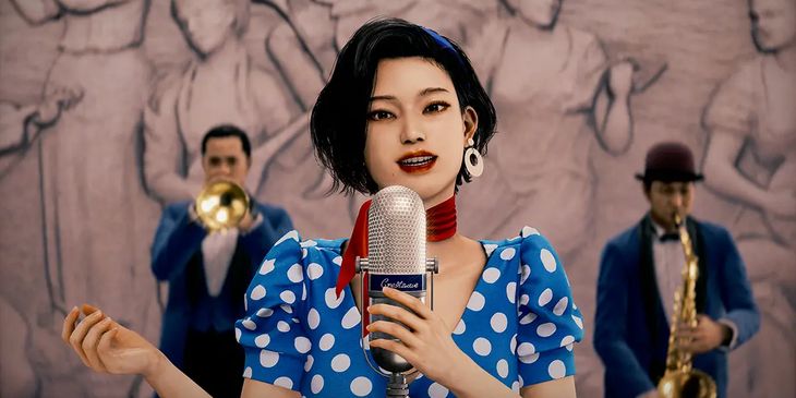 SEGA показала механику шоубизнеса в Stranger Than Heaven от авторов Yakuza