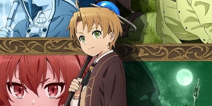 Объявлена дата выхода третьего сезона аниме «Реинкарнация безработного: История о приключениях в другом мире»