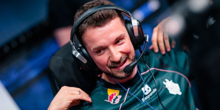 G2 Esports оказалась сильнее FUT Esports на IEM Cologne Major 2026