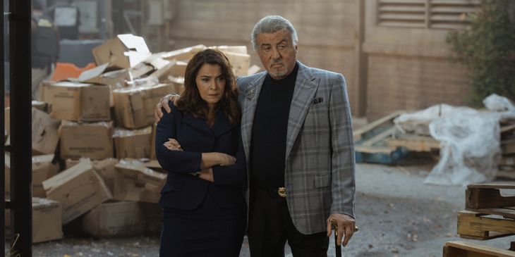 Сериал «Король Талсы» с Сильвестром Сталлоне получит пятый сезон