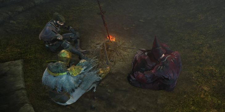 В Dark Souls добавили бесшовный кооператив от фанатов