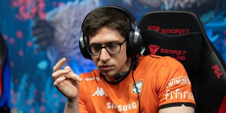 Virtus.pro одолела ex-Heroic в группе А на DreamLeague Season 29