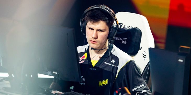 Natus Vincere переиграли Imperial Esports в группе В на Thunderpick World Championship 2025
