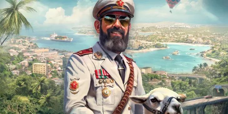Объявлена дата выхода Tropico 7