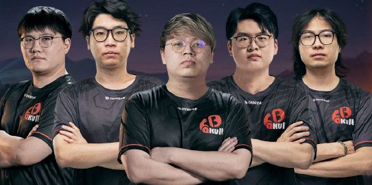 Yakult Brothers представила два состава по Dota 2