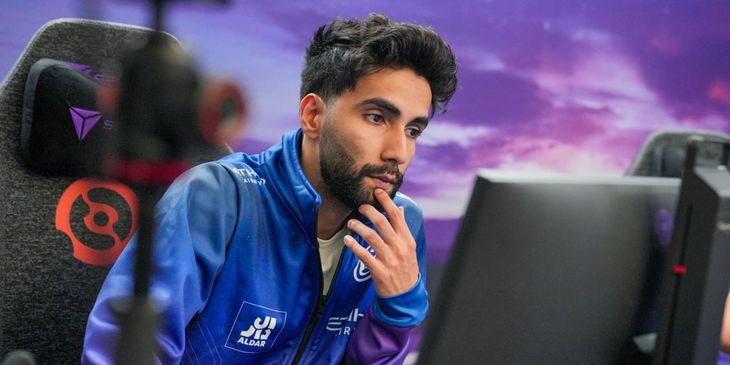 Получится ли у Falcons с SumaiL одолеть Team Liquid на BLAST Slam VII?