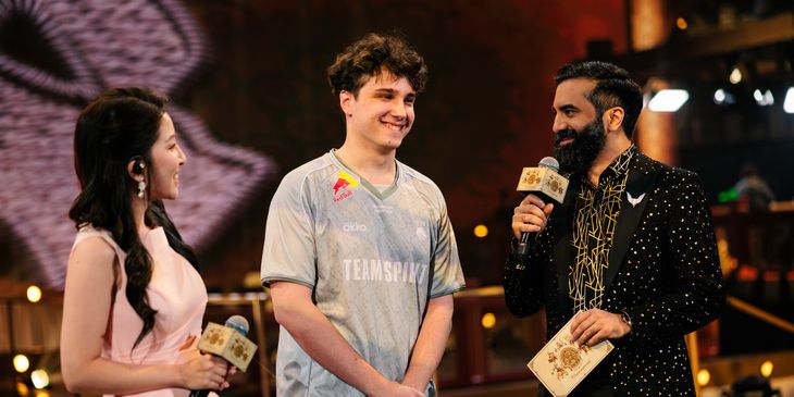 Misha: «Spirit выиграет The International 2026»