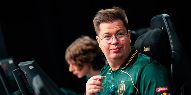 Аналитики не сомневаются в победе Falcons над 9z Team на Thunderpick World Championship 2026