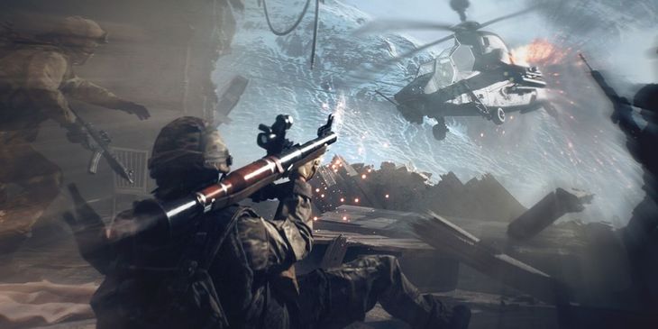 Аналитик: EA хочет сделать Battlefield ежегодной серией — как Call of Duty