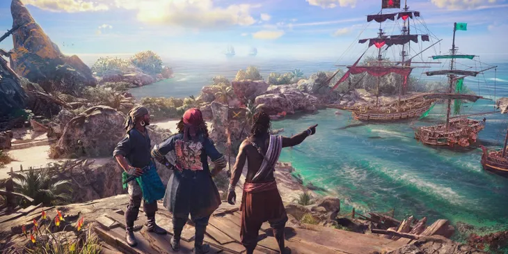 Провальная Skull & Bones была не единственной AAAA-игрой Ubisoft