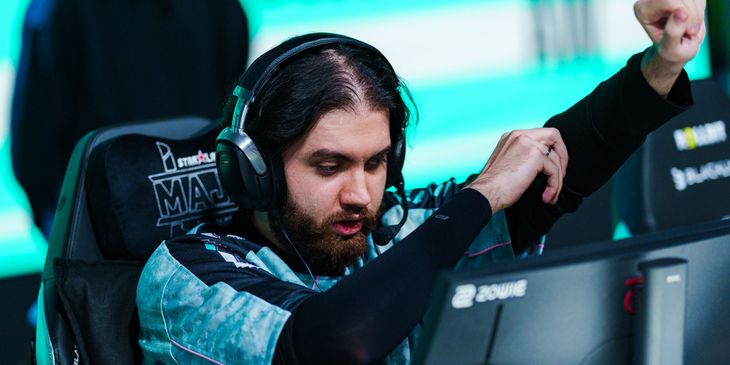 PARIVISION выиграла у Legacy и прошла во вторую групповую стадию StarLadder Budapest Major 2025