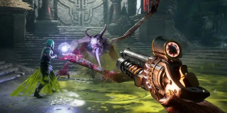 Релиз новой Painkiller перенесли — игре нужно ещё немного времени