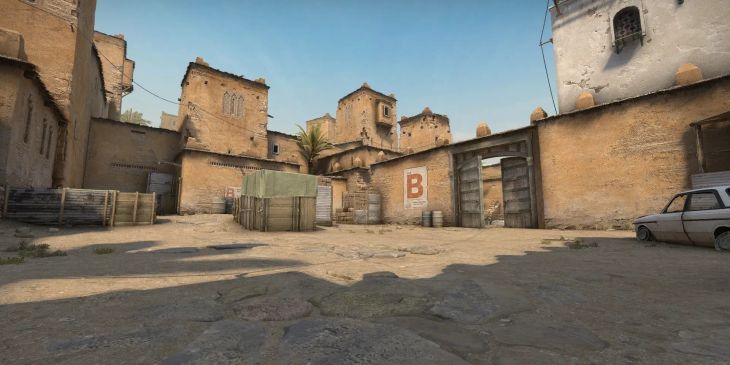 Dust2 стала самой популярной картой третьей стадии StarLadder Budapest Major 2025