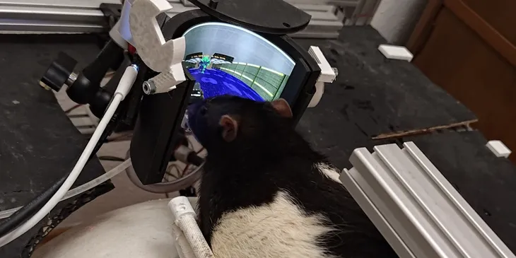 Энтузиасты начали обучать крыс играть в DOOM — они уже могут убивать врагов и двигаться по карте