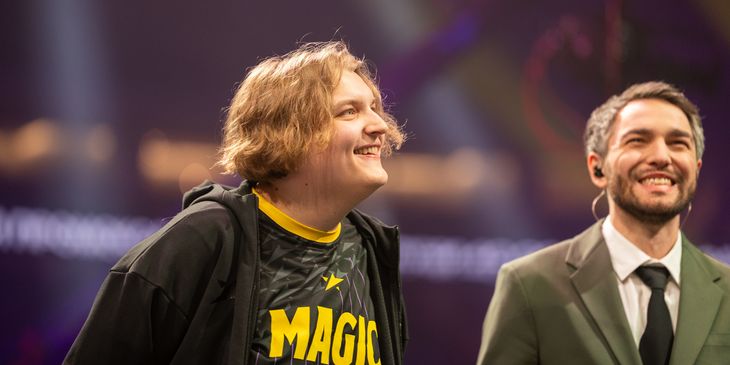 Team 3DMAX вылетела из Esports World Cup 2026 после поражения от magic