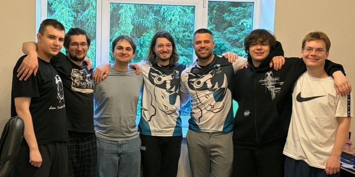 Команда Ainkrad и Bb3px выступит на Esports World Cup 2026 в полном составе